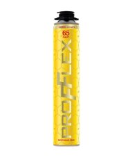 Пена монтажная PROFFLEX PRO 65л Лайт